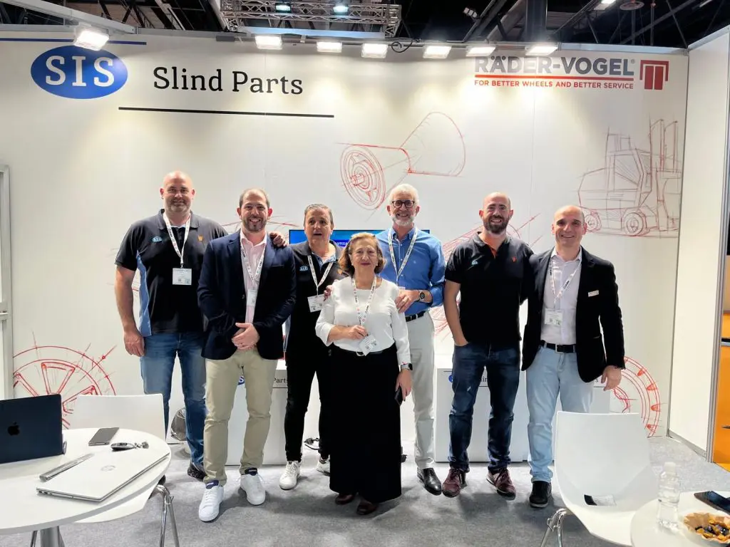 Slind Parts SMOPYC 2026