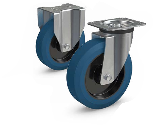 ruedas para flight case