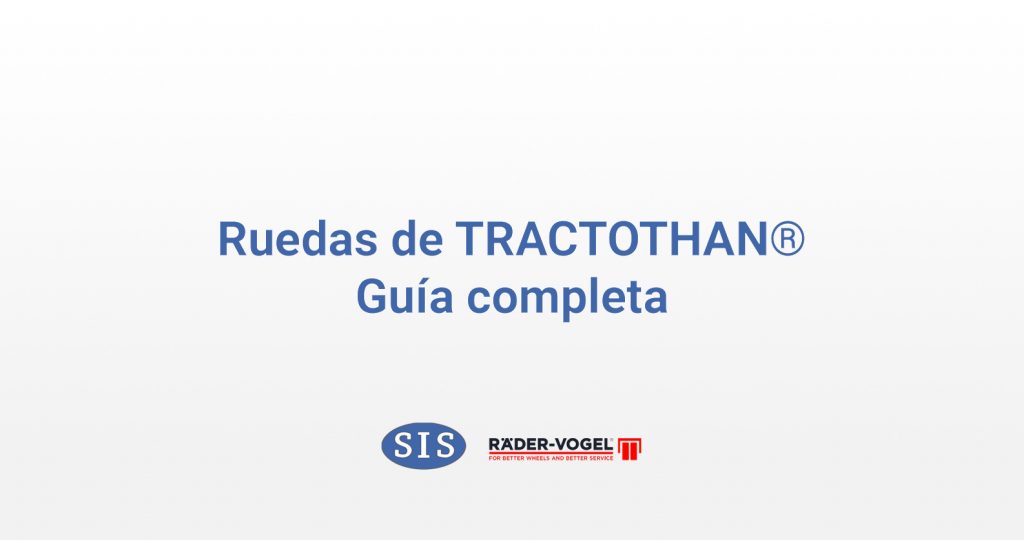 ruedas tractothan