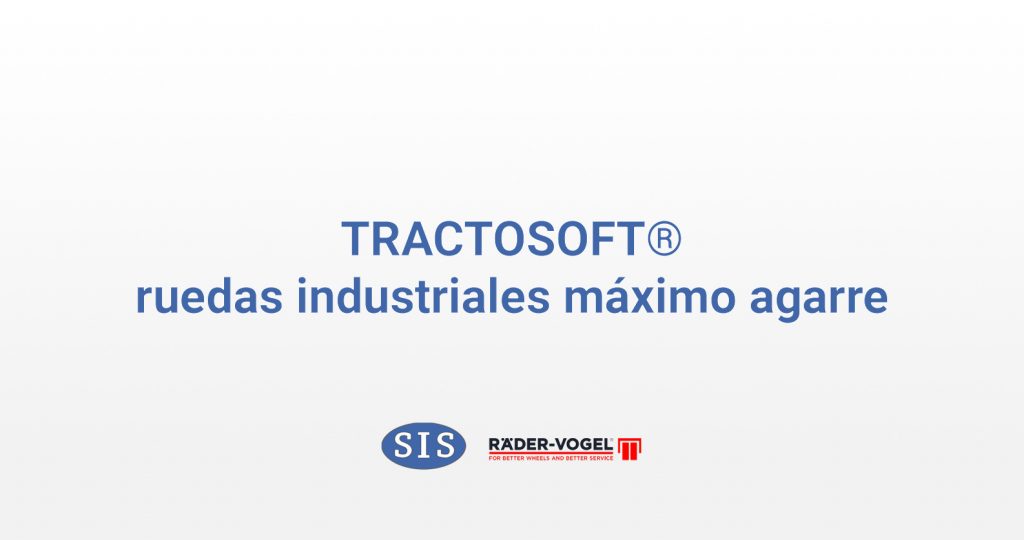 ruedas tractosoft