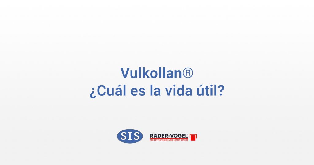 vida util vulkollan