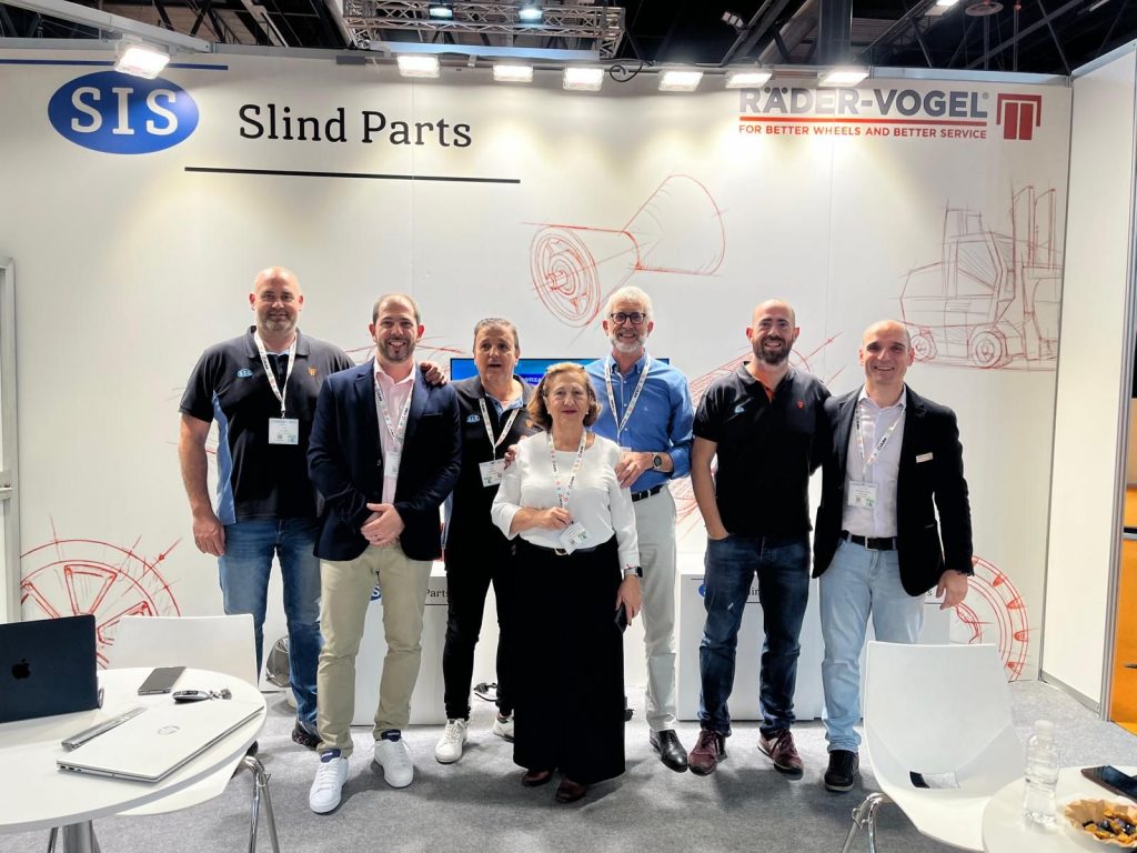 Slind Parts SMOPYC 2026